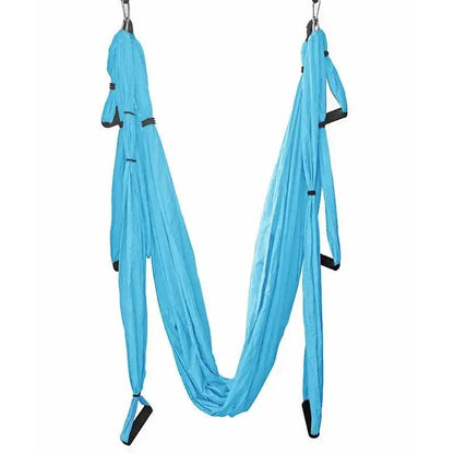 Yoga Hammock Yoga Swing Aerial Yoga Fitness Hammock Yoga Fitness Hammock Yoga Aids - WILKYs