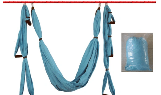 Yoga Hammock Yoga Swing Aerial Yoga Fitness Hammock Yoga Fitness Hammock Yoga Aids - WILKYs