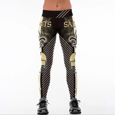 Yoga high waist fitness leggings - WILKYs