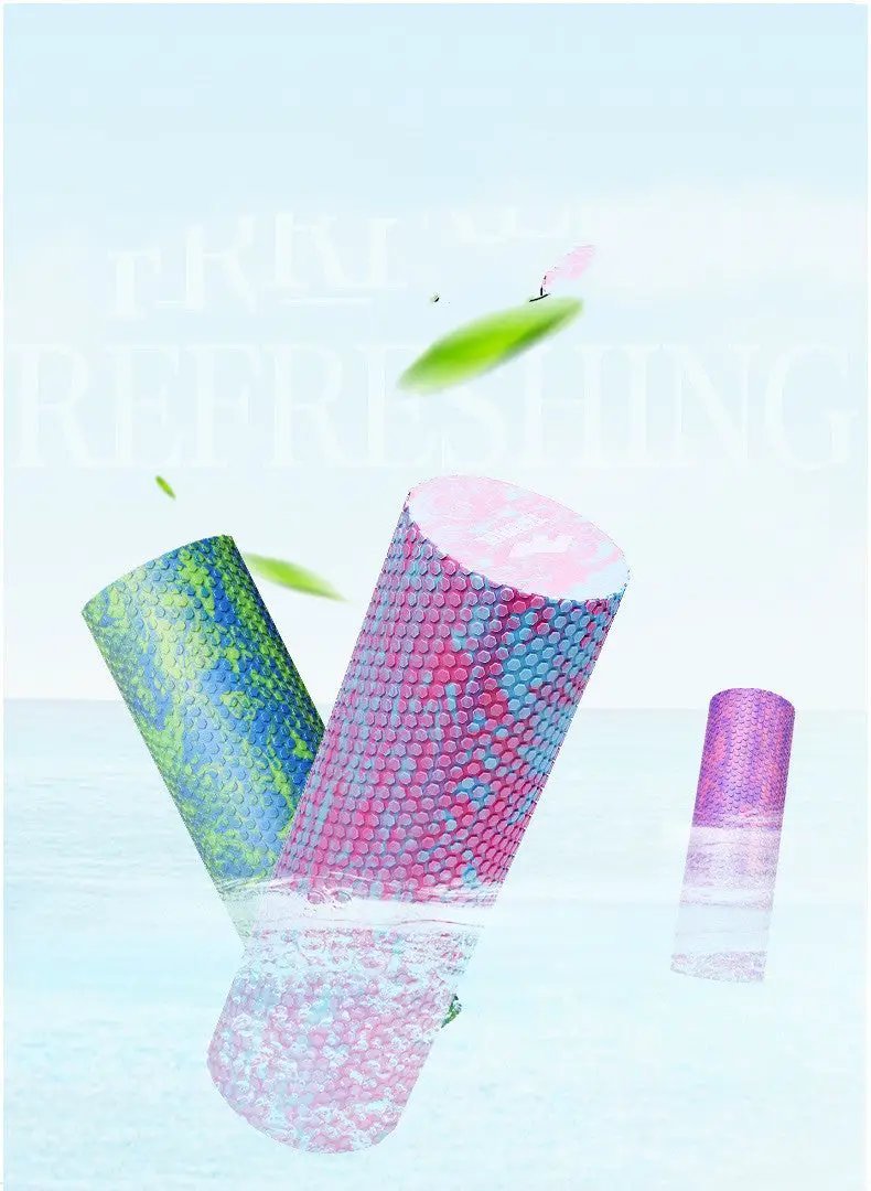 Yoga Mace Fitness Massage Yoga Column - WILKYs