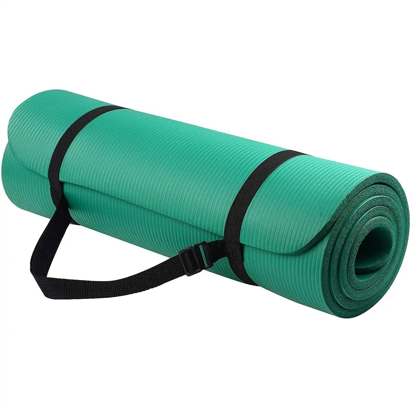 Yoga Mat NBR Yoga Mat Striped Yoga Mat - WILKYs