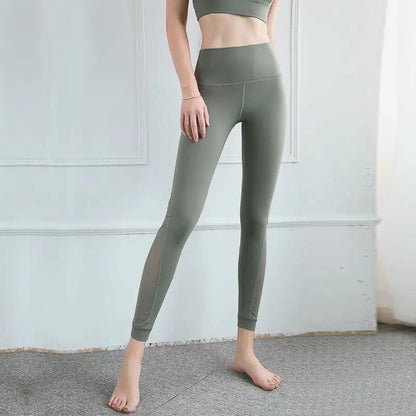 Yoga pants fitness pants - WILKYs