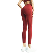 Yoga pants running fitness - WILKYs
