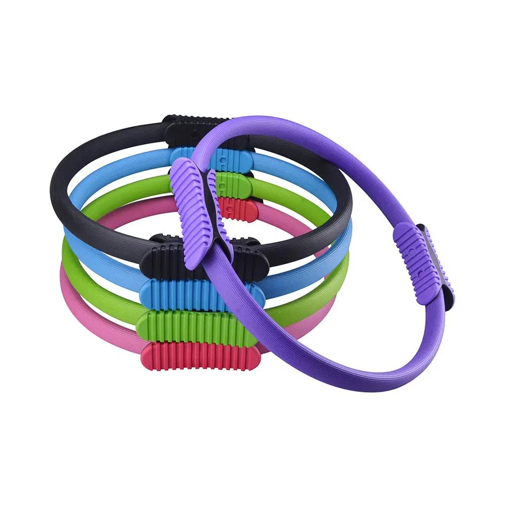 Yoga Pilates Ring Gym Bag Rubber Yoga Ring - WILKYs