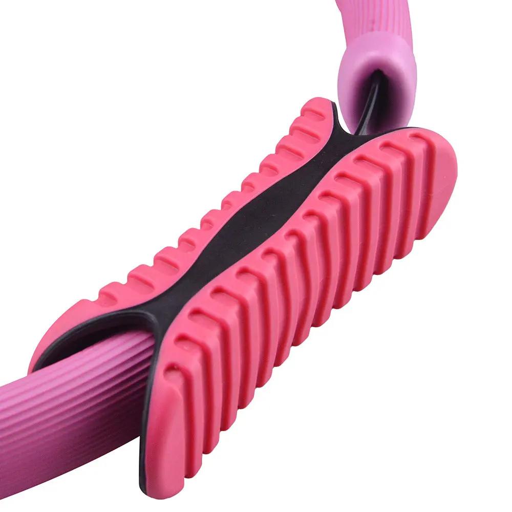 Yoga Pilates Ring Gym Bag Rubber Yoga Ring - WILKYs