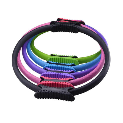 Yoga Pilates Ring Gym Bag Rubber Yoga Ring - WILKYs