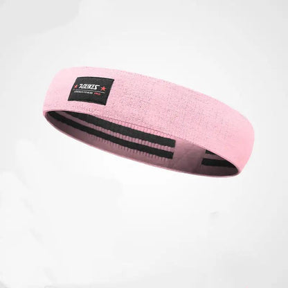 Yoga Rally Band Elastic Band Female Lifting Hip Circle Fitness - WILKYs