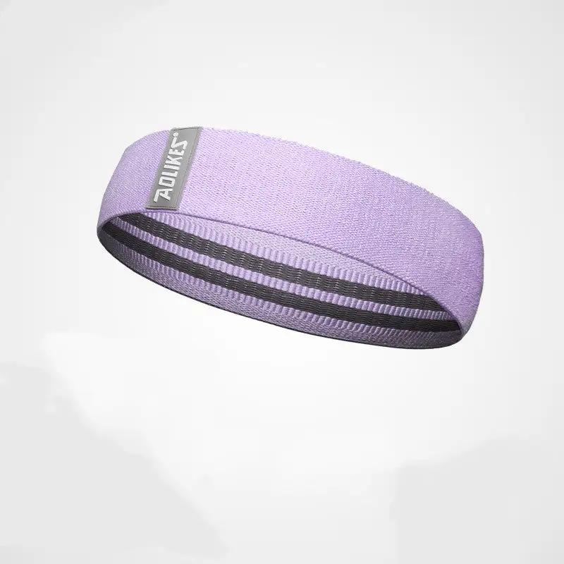 Yoga Rally Band Elastic Band Female Lifting Hip Circle Fitness - WILKYs