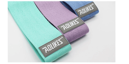 Yoga Rally Band Elastic Band Female Lifting Hip Circle Fitness - WILKYs