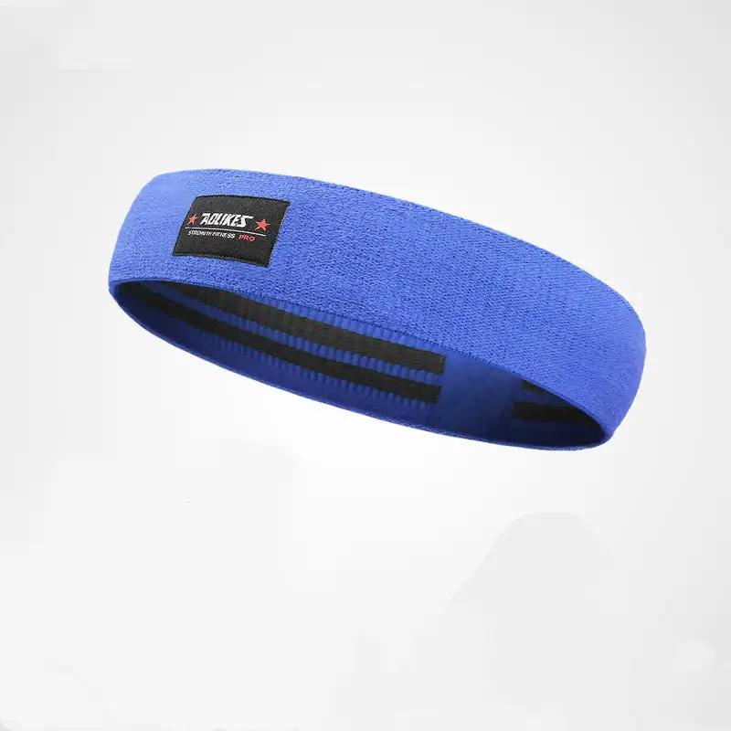 Yoga Rally Band Elastic Band Female Lifting Hip Circle Fitness - WILKYs