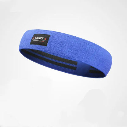 Yoga Rally Band Elastic Band Female Lifting Hip Circle Fitness - WILKYs