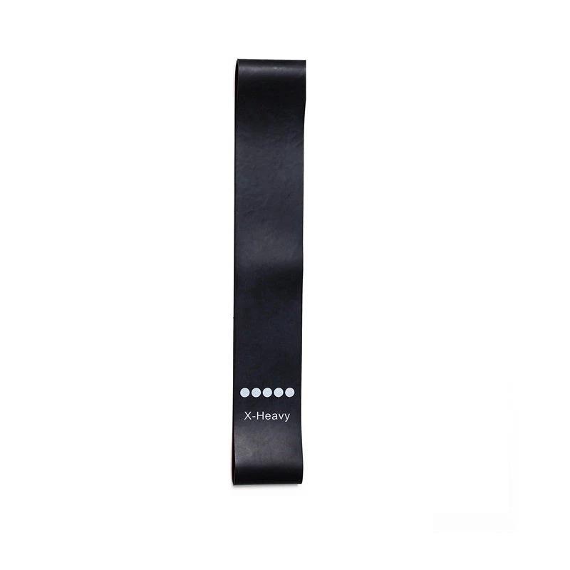 Yoga Resistance Rubber Bands Indoor Outdoor Fitness Equipment 0.35mm - 1.1mm Pilates Sport Training Workout Elastic Bands - WILKYs