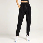 Yoga Running Fitness Cropped Pants - WILKYs