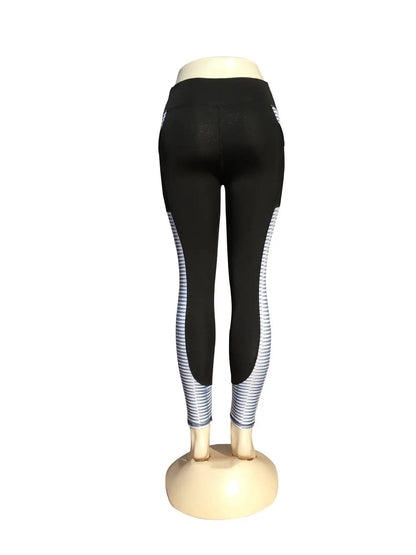 Yoga running fitness pants - WILKYs