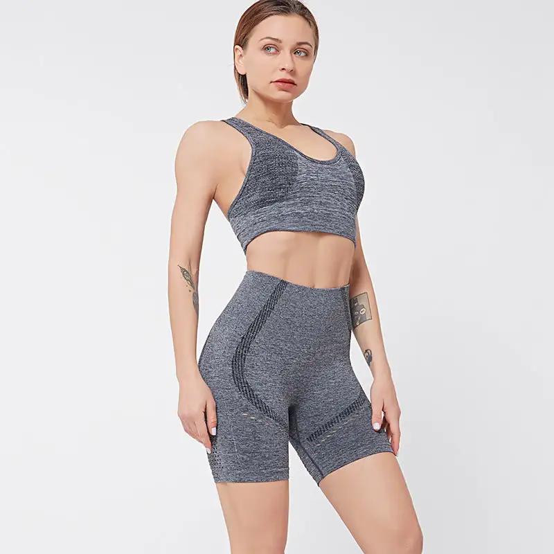 YOGA SHORTS Yoga Fitness suit - WILKYs
