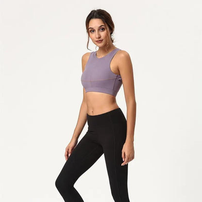 Yoga sports bra fitness underwear - WILKYs