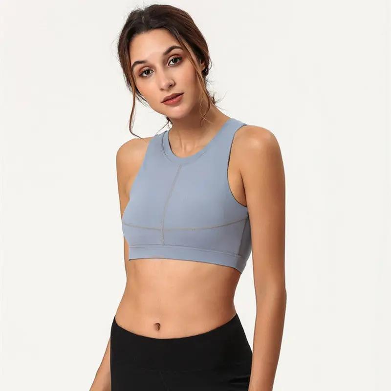 Yoga sports bra fitness underwear - WILKYs