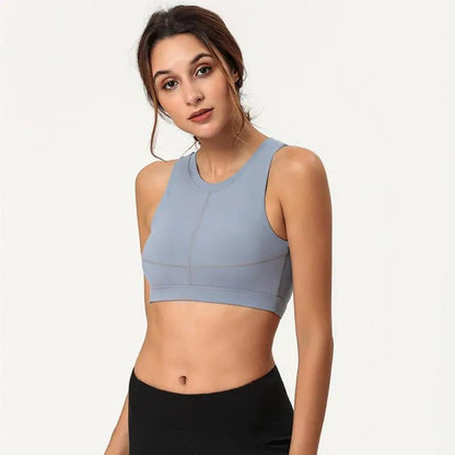 Yoga sports bra fitness underwear - WILKYs
