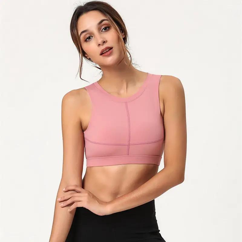 Yoga sports bra fitness underwear - WILKYs
