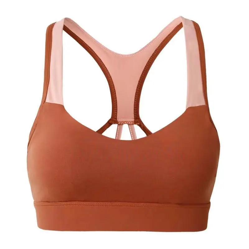 Yoga sports bra fitness vest - WILKYs