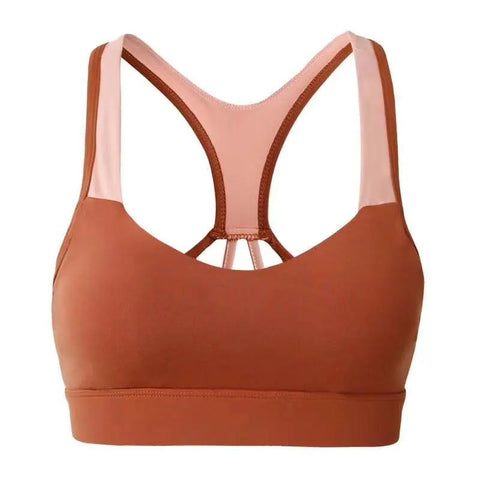 Yoga sports bra fitness vest - WILKYs