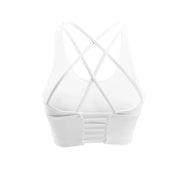 Yoga vest - style fitness bra - WILKYs