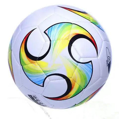 Youth Football Elementary and Middle School Students Young Adults No. 5 PU Wear - resistant Training Game Explosion - proof - WILKYs