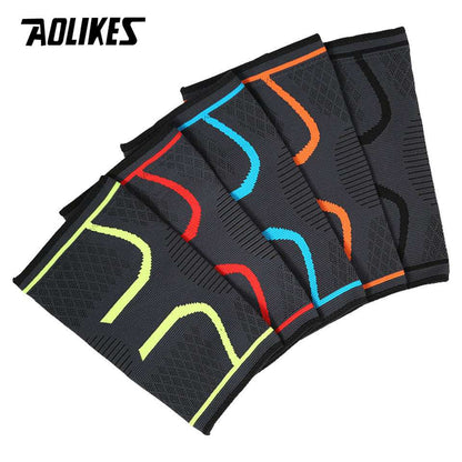 WILKYsFitness Compression Knee Pad