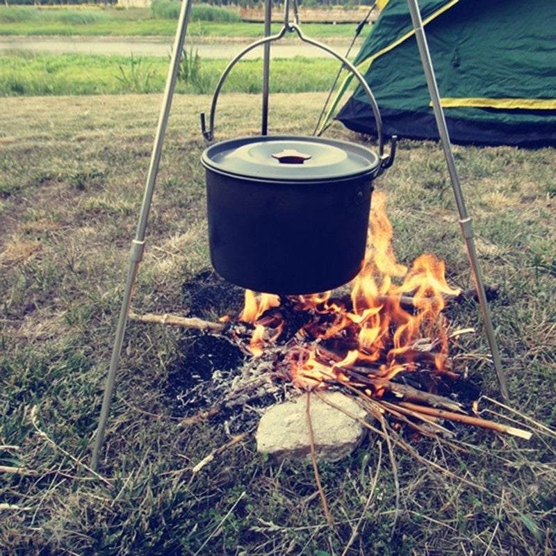 WILKYsOutdoor Cooking Tripod