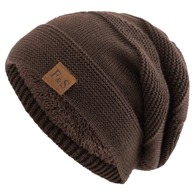WILKYsBeanieUnisex Slouchy Winter HatsIntroducing our Unisex Slouchy Winter Hats, designed to keep you cozy and stylish throughout the chilly season.Features:
Exceptional warmth: These hats are crafted t