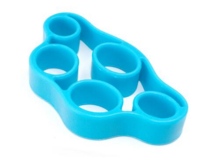 WILKYsArm GriperSilicone Hand Grip DeviceThe Silicone Hand Grip Device is the perfect tool to help stretch and exercise your fingers, improve hand strength, and promote overall finger health. Made with sili