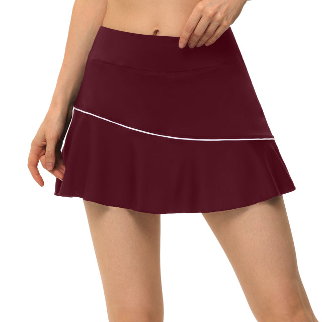 WILKYsWoman ApparelWomen Casual Sport ShortsLooking for a stylish and comfortable way to work out? Look no further than our Women's Casual Sport Shorts. Made of breathable polyester, these shorts are perfect f