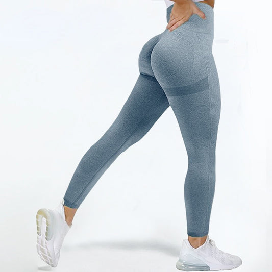 WILKYsLeggingsHigh Waist Workout LeggingsLooking for a pair of workout leggings that will make you look and feel amazing? Look no further than our high waist workout leggings! Made from a mix of polyester a