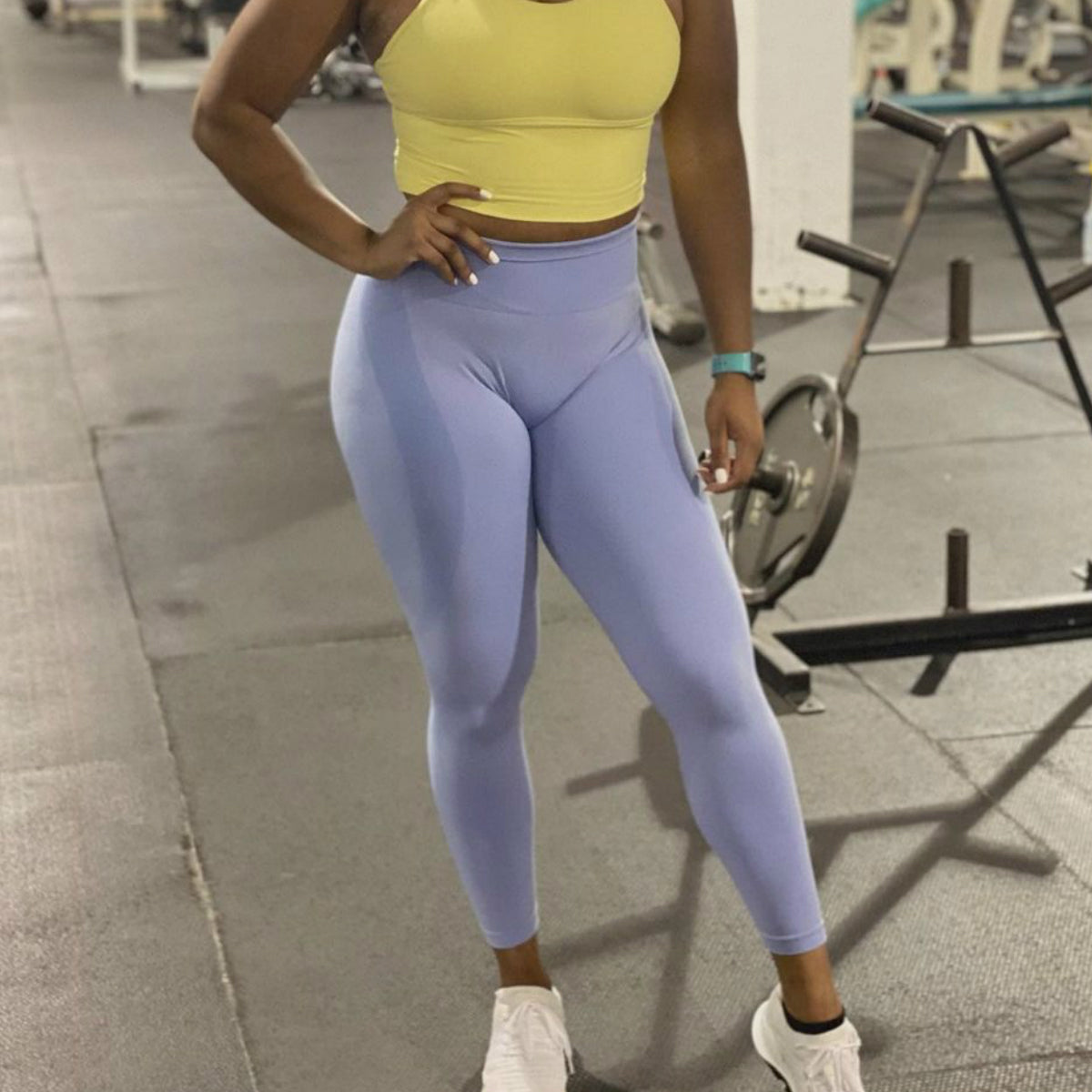 WILKYsLeggingsCurves Yoga Outfits LeggingsStart your day feeling confident and supported in our Curves Yoga Outfits Leggings. These leggings are designed to hug your curves and make you feel comfortable and 