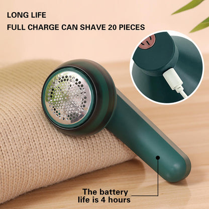 WILKYsHair Ball TrimmerElectric Pellets Hair Ball TrimmerIntroducing the Electric Pellets Lint Remover: Your Wardrobe's Best Friend for a Lint-Free, Fun, and Fashionable Future! Our Electric Pellets Lint Remover is not jus