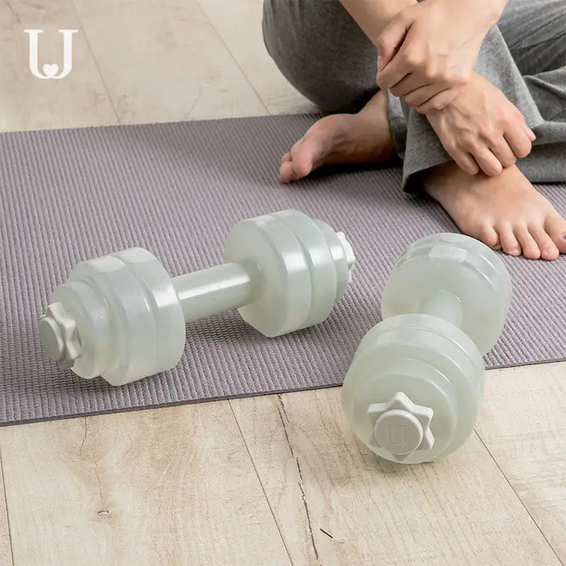 WILKYsDumbellAquatic Dumbbell FitnessIntroducing our Fitness Water Barbell – a groundbreaking home workout tool that redefines your exercise routine with water injection innovation. Experience a unique 