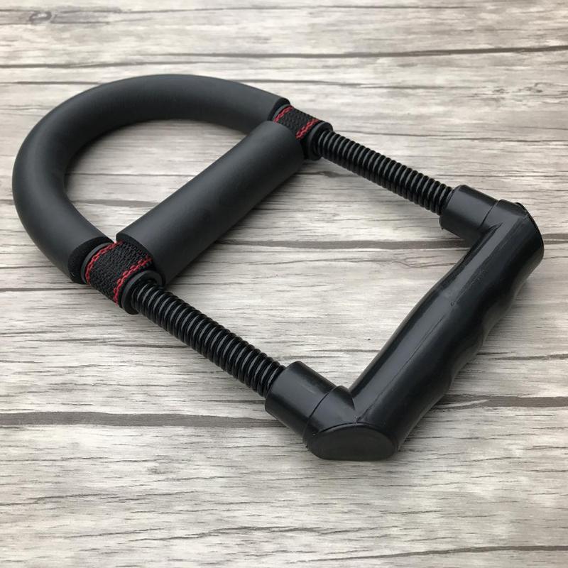 WILKYsArm GriperHand Exercisers Grip Power Hand Grip Arm TrainerThe Grip Power Hand Grip Arm Trainer is the ideal choice for strengthening your grip and wrists. Create superior gripping power that translates to improved performan