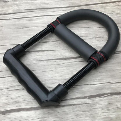 WILKYsArm GriperHand Exercisers Grip Power Hand Grip Arm TrainerThe Grip Power Hand Grip Arm Trainer is the ideal choice for strengthening your grip and wrists. Create superior gripping power that translates to improved performan