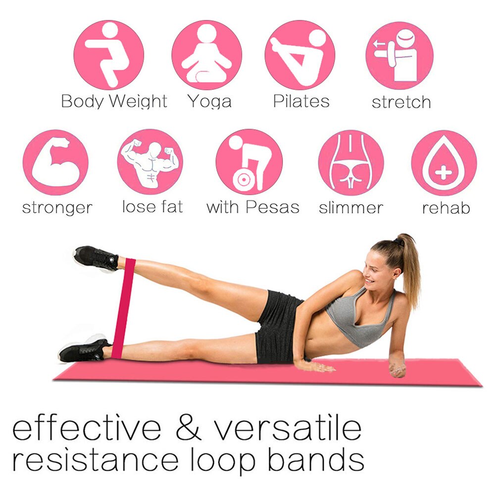 WILKYsStrength Resistance Band