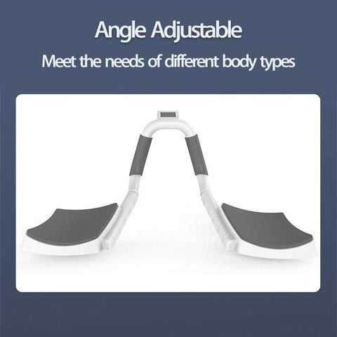 WILKYsPlank BoardsMuscle Plank Support Training Board Push Ups Sit Ups