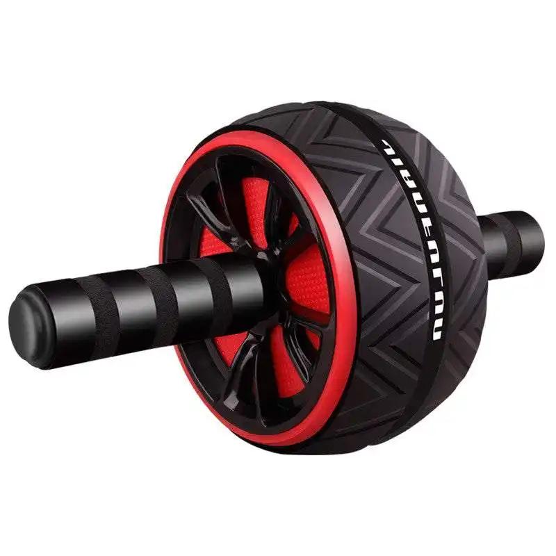 Abdominal Roller Wheel – Core Strength & Abs Workout Equipment - WILKYs