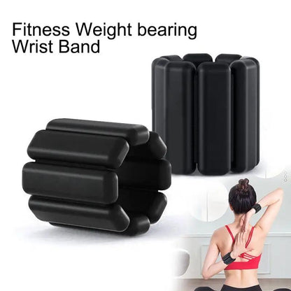 Adjustable Weighted Fitness Wrist & Ankle Bands – Custom Resistance - WILKYs