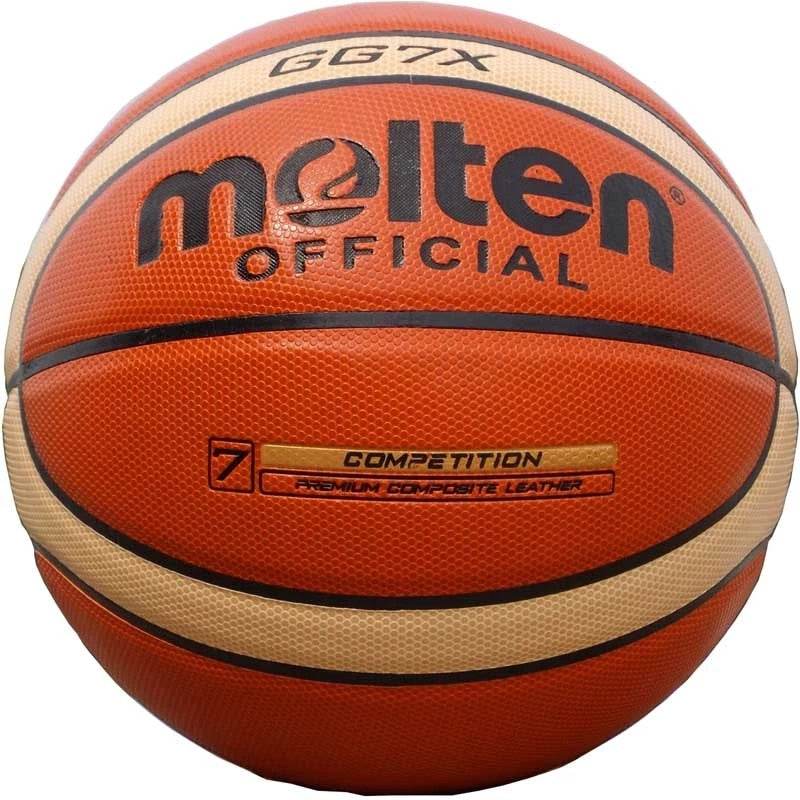 Basketball FIBA Approved Size 7 PU Leather - WILKYs