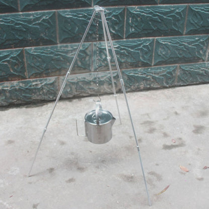 WILKYsOutdoor Cooking Tripod