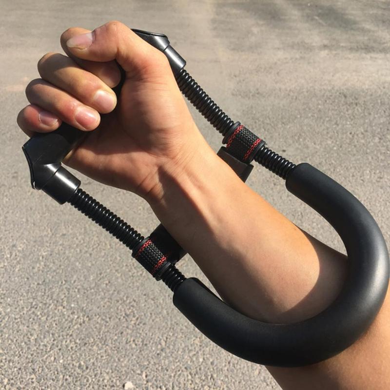 WILKYsArm GriperHand Exercisers Grip Power Hand Grip Arm TrainerThe Grip Power Hand Grip Arm Trainer is the ideal choice for strengthening your grip and wrists. Create superior gripping power that translates to improved performan