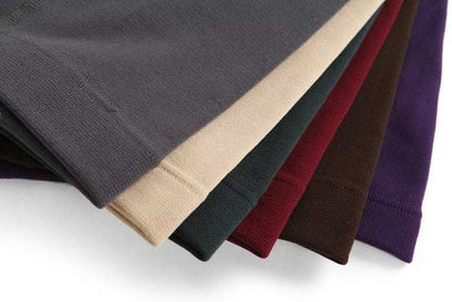 Candy Color Stretch Fleece Leggings - WILKYs