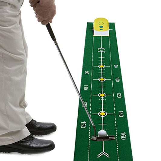 WILKYsPutt TrainerPiece Golf Club Putt TrainerAre you a golfer in need of sharpening your putting skills? Look no further than the Piece Golf Club Putt Trainer! This innovative and professional trainer features 