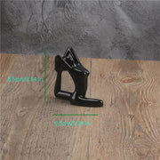 Ceramic Yoga Poses Figurine - WILKYs