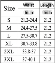 Corset Zipper Vest Body Shaper - WILKYs