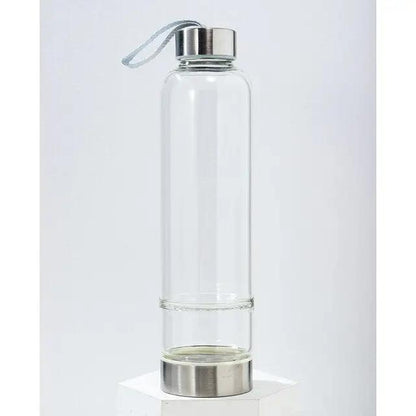 Crystal Glass Water Bottle - WILKYs